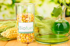 Ederny biofuel availability
